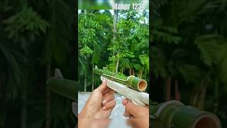 Creations with bamboos bamboo vairalvideo satisfying vairalshort [upl. by Mussman]