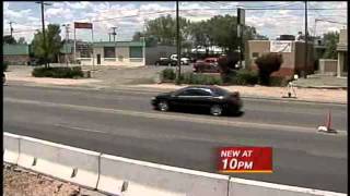 Construction To Overhaul Cerrillos Rd [upl. by Leatrice575]