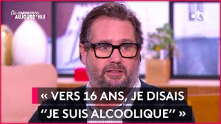 Chicandier se confie sur sa dépendance à lalcool  Ça commence aujourdhui [upl. by Ide981]