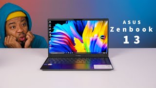 ASUS Zenbook 13 OLED UX325E Review [upl. by Harbird233]