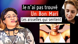 Femme mariée arrête ce comportement JOELLE KABASELE 2024 [upl. by Ahk760]