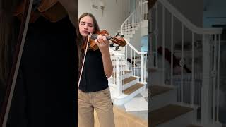 Karolina Protsenko is playing beautiful classical music karolinaprotsenko violin classicalmusic [upl. by Medorra]