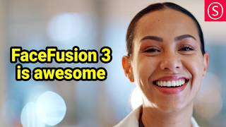 FACEFUSION 3  The SUPER EASY Install Guide [upl. by Jethro]