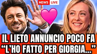 🔴 ANDREA GIAMBRUNO LA NOTIZIA CHOC POCO FA quotNOI SIAMOquot [upl. by Quinton]