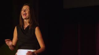 Human Trafficking All hope is not lost  Julie Palmer  TEDxBuffalo [upl. by Novyart]