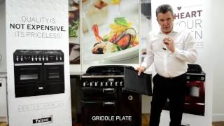 FALCON ELAN 90cm Dual Fuel Range Cooker [upl. by Hgielrahc634]