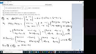 2 Rezolvare Subiect II  St Naturii  Matematica  Sesiunea speciala BAC  Mai 2022 [upl. by Akimik496]