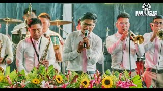 Tu nombre Dios  Heme Aqui  Orquesta BendiciónEnVivoCoban [upl. by Igal]