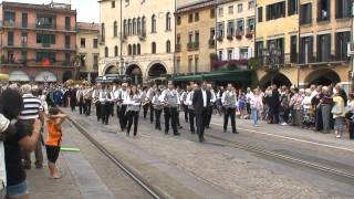 Processione di SantAntonio  Padova 1362011 [upl. by Adiell]