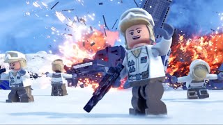 LEGO Star Wars The Skywalker Saga  Gameplay Part 7 [upl. by Shirline]