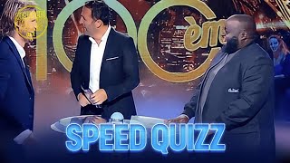 Speed quiz spéciale 100ème  VTEP  Saison 06 [upl. by Berenice]