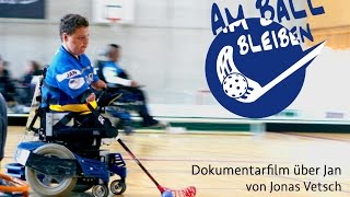 Am Ball bleiben  Dokumentarfilm über Jan  Filmtrailer [upl. by Kcirej]