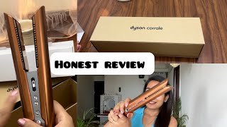 Watch this before buying Dyson Corrale hair straightener  Genuine review [upl. by Dhiren708]