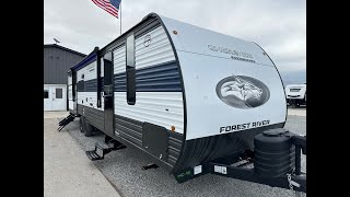 2025 Forest River RV Cherokee Grey Wolf 29TE [upl. by Ajiram]