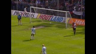 31 mei 1993 FC Groningen  Feyenoord [upl. by Rauch]