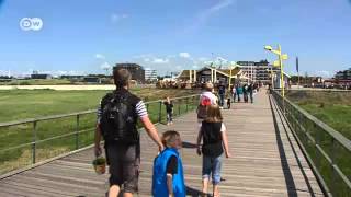 St PeterOrding  Fun on the North Sea  Discover Germany [upl. by Ssac482]