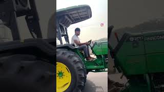 Jd5210🦬 agricultuer automobile farming agricultute agriculture agriculturist punjabisong [upl. by Cilurzo779]