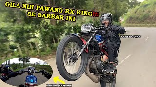 BAWA RX KING UDAH KAYA BAWA SEPEDAH AJA NI ORANG ❗❗ [upl. by Inanaup]