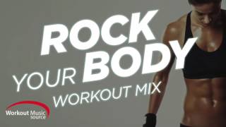 Workout Music Source  Rock Your Body Workout Mix HipHop and RampB [upl. by Euphemiah73]