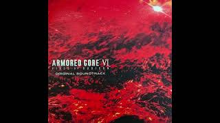 【OST】 ARMORED CORE VI Official OST DISC 2 － 02 Clockwork Hostility [upl. by Akenihs769]