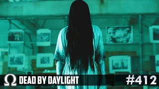 SADAKO wasnt ready for THIS ☠️  Dead by Daylight DBD RINGU PTB  Ringu  Onryo  Nemesis [upl. by Emearg]