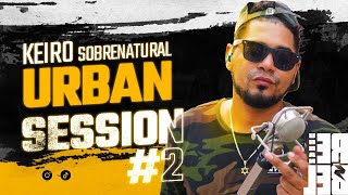 Keiro Sobrenatural  Fosa Común  REBEL URBAN SESSION 2 [upl. by Anairdna]