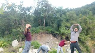 Dhunche Morning Walk Group [upl. by Raddie]