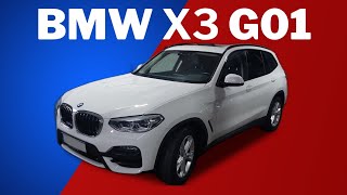 BMW X3 G01 20i XDrive 30i czy warto kupić używane Jak wygląda po prawie 150 000km  wady i zalety [upl. by Ungley]