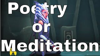 Your Meditation Poetry Is Ruining Your Practice WARNING [upl. by Stouffer45]