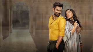 Ranga Ranga Vaibhavanga  Full Movie in Hindi Dubbed  Ketika Sharma Vaishnav Tej  Review amp Facts [upl. by Eserahc]