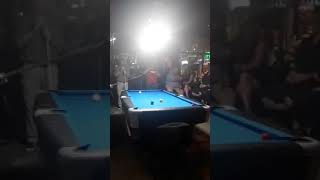 Smashing Jimmy White at pool [upl. by Gaillard192]