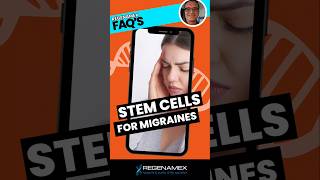 Stem Cells The REVOLUTIONARY Breakthrough for Chronic Migraine Relief in 2024 [upl. by Zanas241]