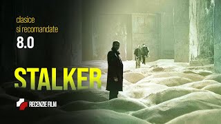 Tarkovskys Stalker Complex sau complicat [upl. by Yessac]