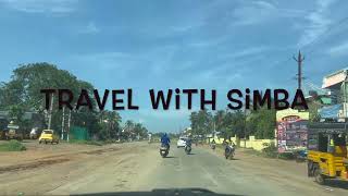 Pavoorchatram to Mathalamparai Route  Travel With Simba  Tenkasi  Tirunelveli [upl. by Capps557]