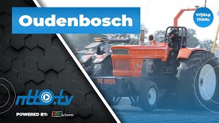 Tractorpulling Oudenbosch vrijdag  NTTOtv livestream [upl. by Lance]