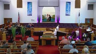 Mt Hebron Baptist Church Taylorsville Live Stream [upl. by Drugi]