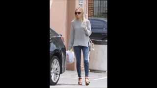 KATE BOSWORTH STREET STYLE [upl. by Ettenwad551]