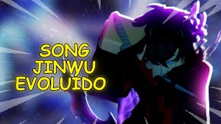 SHOWCASE SONG JINWU MONARCAEVOLUÍDO  ANIME VANGUARDS [upl. by Onaivatco773]