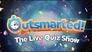 Outsmarted The LIVE Quiz Show Board Game [upl. by Garth]