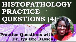 HISTOPATHOLOGY PRACTICE QUESTIONS [upl. by Nesnah]