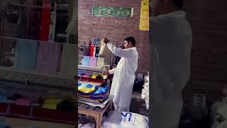 Polythene bag shopping bag plastic factory plastic bag manufacturing process HD LD PP [upl. by Allesor]