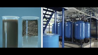 Polymers in wastewater treatment [upl. by Kapeed]