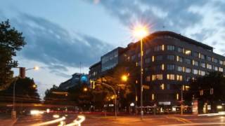 SANA Berlin Hotel   Berlin Germany [upl. by Fesuy247]