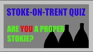 Stoke on Trent Quiz [upl. by Anyel]