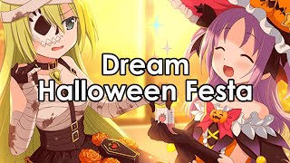 Event Dream Halloween Festa [upl. by Akino]