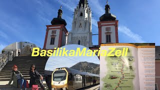 Mariazell Getaway MariazellerBahn [upl. by Ocirederf107]