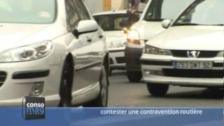 CONSOMAG « Contester une contravention routière  » [upl. by Clarinda274]