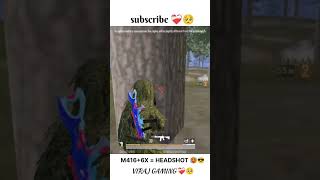 Only headshot 🥵😎😅 bgmi victorvsfullsquadinbgmi explore pubgmobile viralshort gaming lolzzz [upl. by Justino]