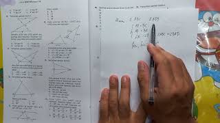 PAS Matematika kelas 8 Semester 2 Kurikulum merdeka [upl. by Edik]