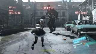 Resident evil 6 PC  Ada Maid [upl. by Jase]